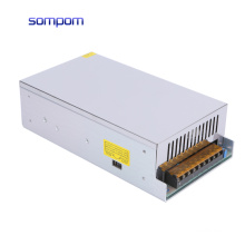 Sompom 480W 48v 10a switching power supply  48V 10A LED driver for CCTV Radio Computer Project LED Strip Lights, 3D Printer